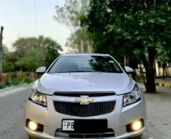 Chevrolet Cruze LTZ 2013