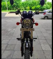 Royal Enfield Thunderbird X 350cc ABS 2019