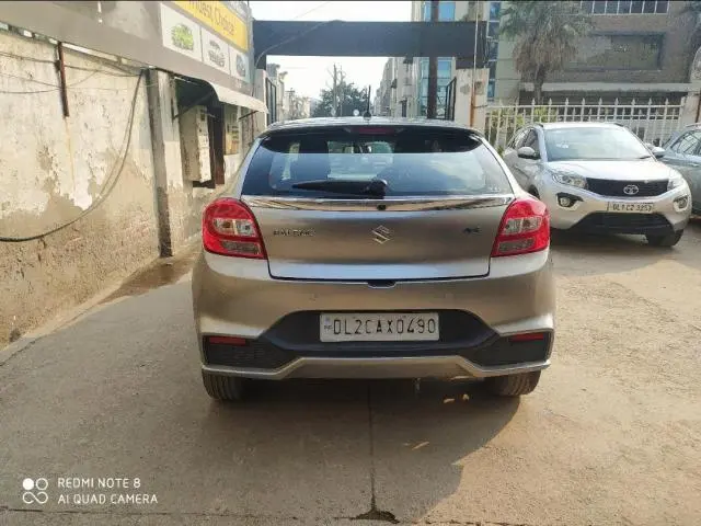 Maruti Suzuki Baleno RS 1.0 2017