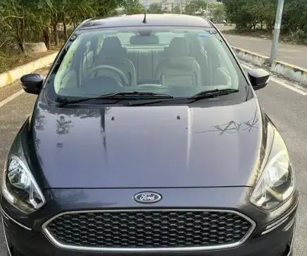 Ford Aspire Titanium 1.5 TDCi 2017