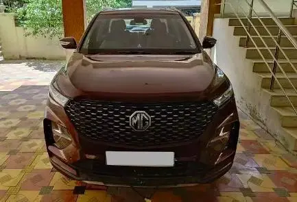 MG Hector Smart 1.5 DCT Petrol 2020