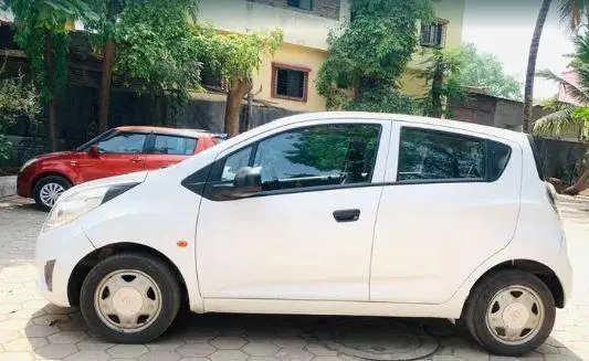 Chevrolet Beat LT OPT DIESEL 2012