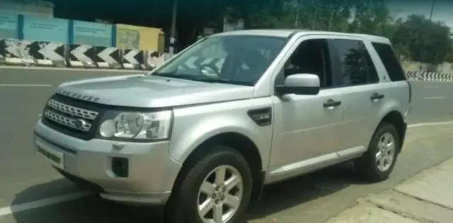 Land Rover Freelander 2 TD4 SE 2010