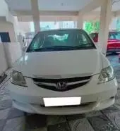 Honda City ZX GXi 2006
