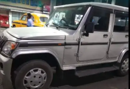 Mahindra Bolero SLE 2018