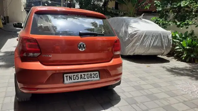 Volkswagen Polo Highline 1.2L (P) 2014