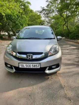 Honda Mobilio V i-DTEC 2015