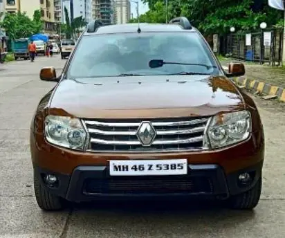 Renault Duster 85PS Diesel RxL Optional 2014