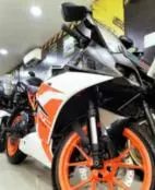 KTM RC 200cc 2017