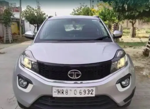 Tata Nexon Revotron XZ Plus Dual Tone 2019