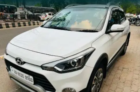 Hyundai i20 Active 1.2 SX 2018