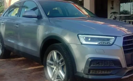 Audi Q3 30 TFSI Premium 2019