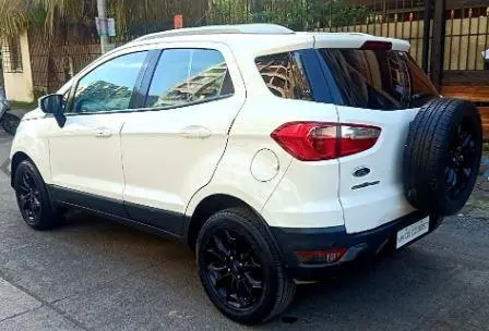 Ford EcoSport TITANIUM 1.0 ECOBOOST 2013