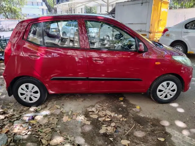 Hyundai i10 Magna 2011