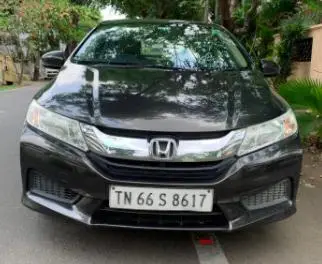 Honda City SV i-DTEC 2015
