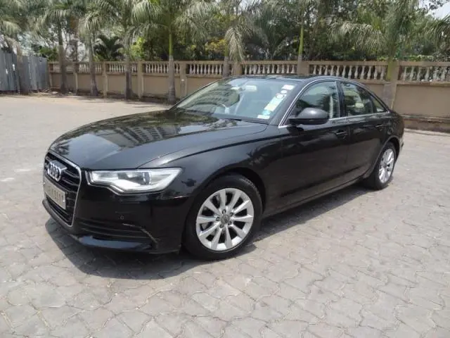 Audi A6 2.0 TDI PREMIUM 2013
