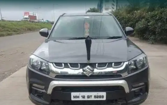 Maruti Suzuki Vitara Brezza VDi 2018