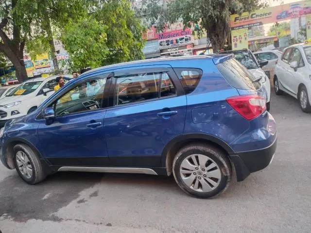 Maruti Suzuki S-Cross Alpha 1.3 2015