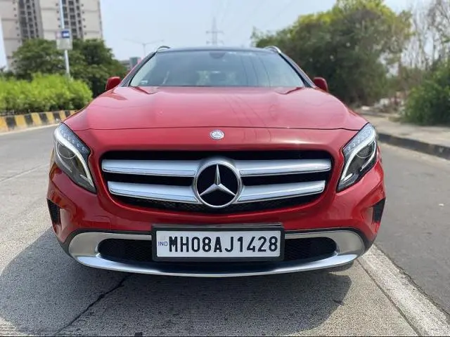 Mercedes-Benz GLA 200 Sport 2016
