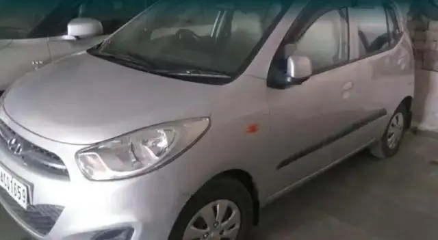 Hyundai i10 Magna 1.1 LPG 2012