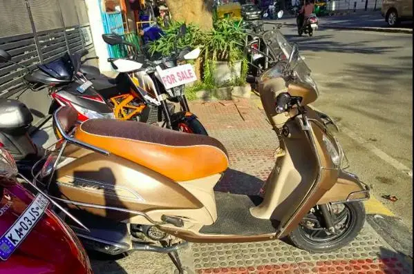 TVS Jupiter Classic 110cc 2019