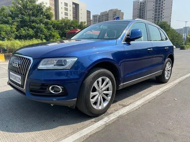 Audi Q5 3.0 TDI TECHNOLOGY PK S LINE 2015