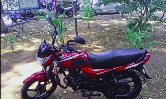 Bajaj CT110 KS Alloy 2019