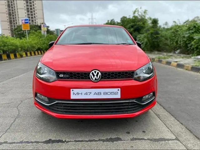 Volkswagen Polo GT TSI 2018