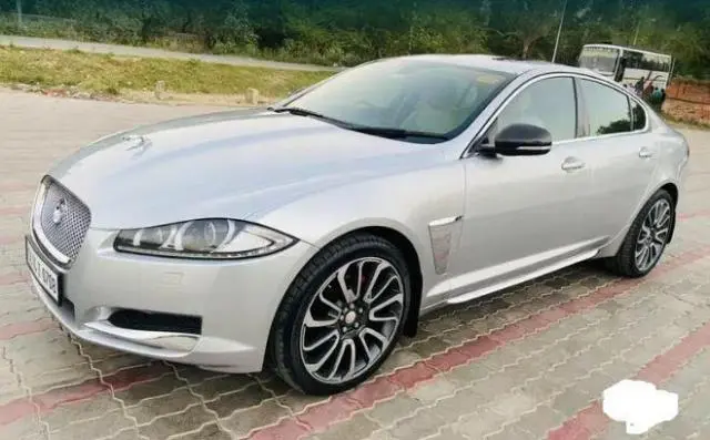 Jaguar XF 2.2 Diesel Luxury 2015