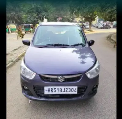 Maruti Suzuki Alto K10 VXi 2016