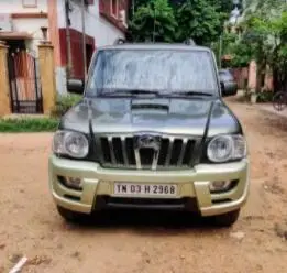 Mahindra Scorpio SLE BS IV 2011