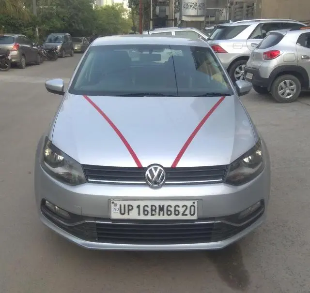Volkswagen Polo Comfortline 1.2L (P) 2017