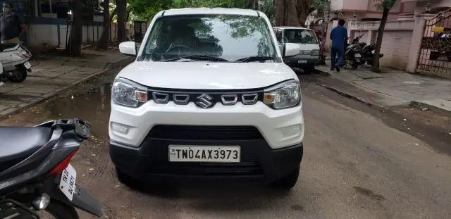 Maruti Suzuki S-Presso VXi Plus 2020