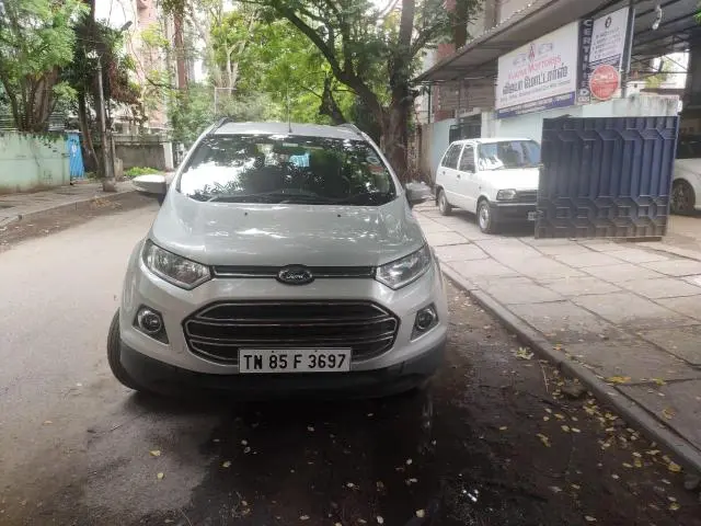Ford EcoSport Trend 1.5L TDCi 2017