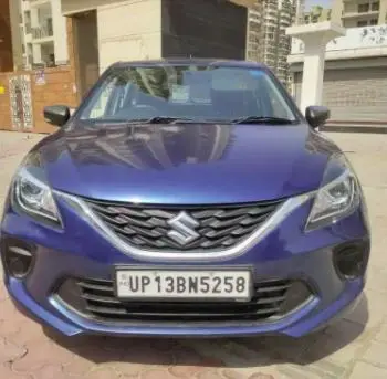Maruti Suzuki Baleno Delta 1.2 2020