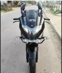 Bajaj Pulsar 220F 2019