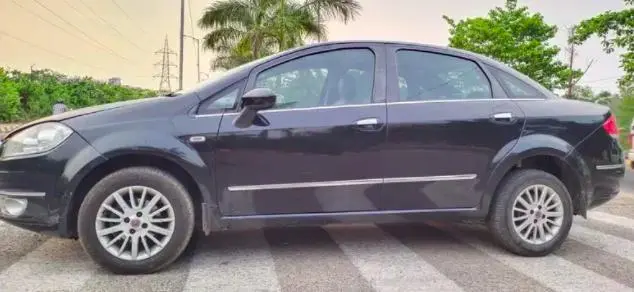 Fiat Linea 1.4 T-Jet Emotion 2009