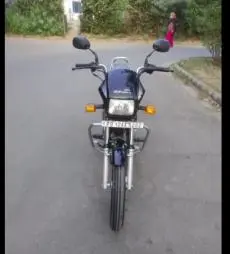 Hero Splendor Plus Self Alloy 100cc 2018