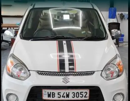Maruti Suzuki Alto 800 LXi 2019