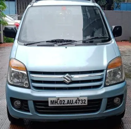 Maruti Suzuki Wagon R LXi BS-III 2006