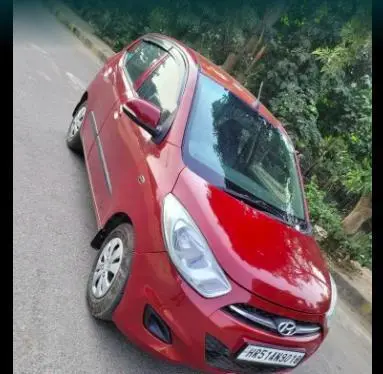 Hyundai i10 Magna 1.2 Kappa2 2011