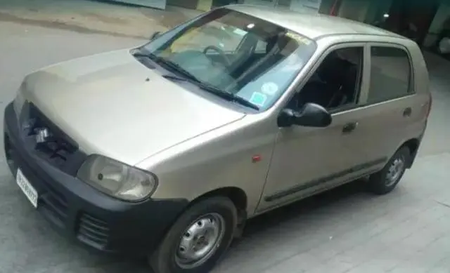 Maruti Suzuki Alto LXi 2010