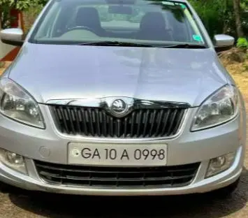 Skoda Rapid 1.5 TDI CR Style Plus Black Package AT 2015