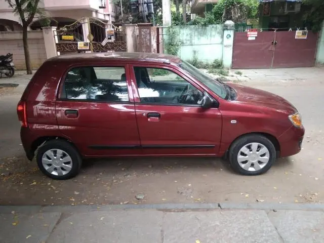 Maruti Suzuki Alto K10 VXi 2013