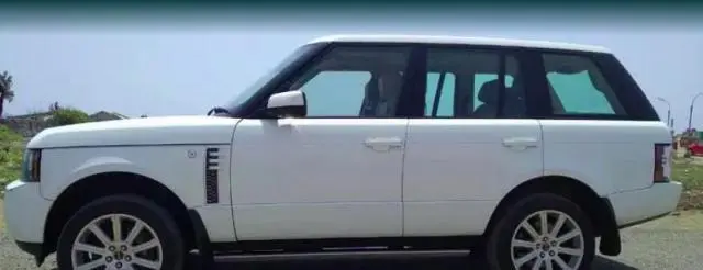 Land Rover Range Rover HSE 2012