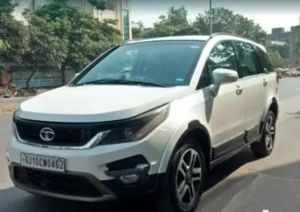 Tata Hexa XT 4x2 7 STR 2017