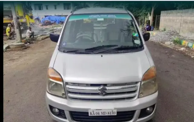 Maruti Suzuki Wagon R LXi 2007