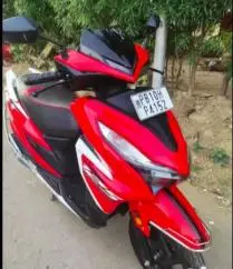Honda Grazia 125cc Sports Edition Disc 2021