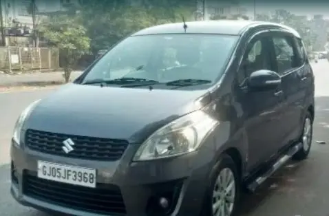 Maruti Suzuki Ertiga ZDi 2013