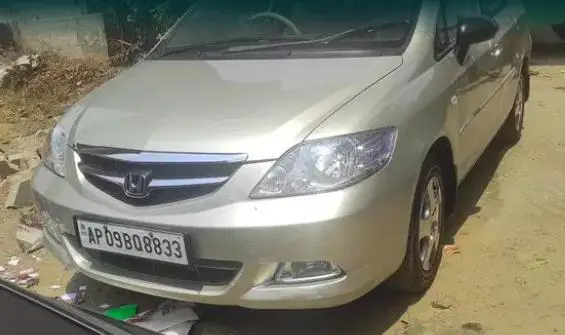 Honda City ZX GXi 2008